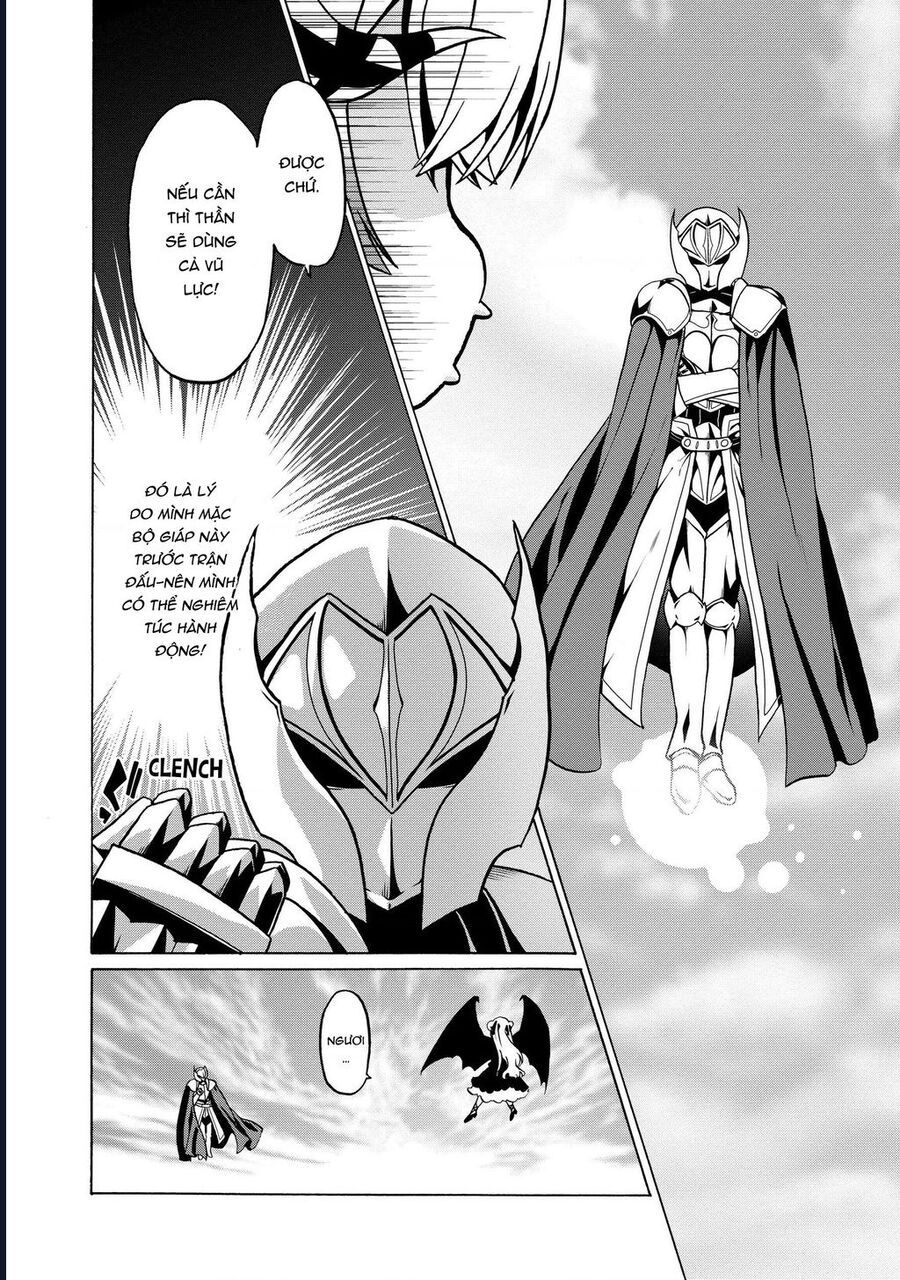 Tái Sinh Với Cơ Thể Bất Bại Chap 23 - Next Chap 24