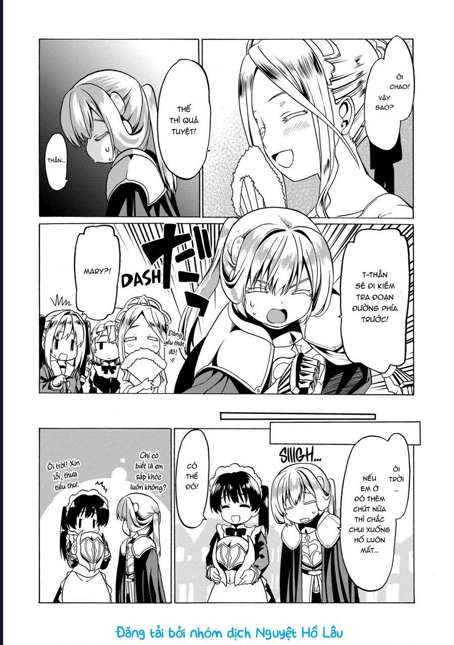 Tái Sinh Với Cơ Thể Bất Bại Chap 23 - Next Chap 24