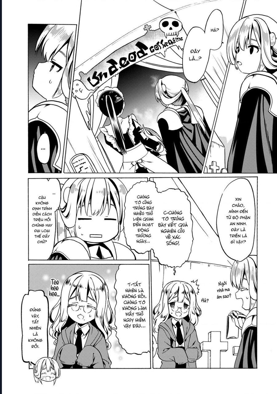 Tái Sinh Với Cơ Thể Bất Bại Chap 23 - Next Chap 24