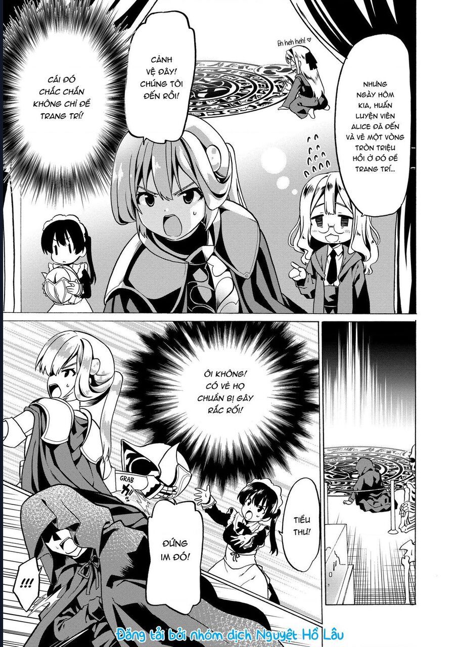 Tái Sinh Với Cơ Thể Bất Bại Chap 23 - Next Chap 24