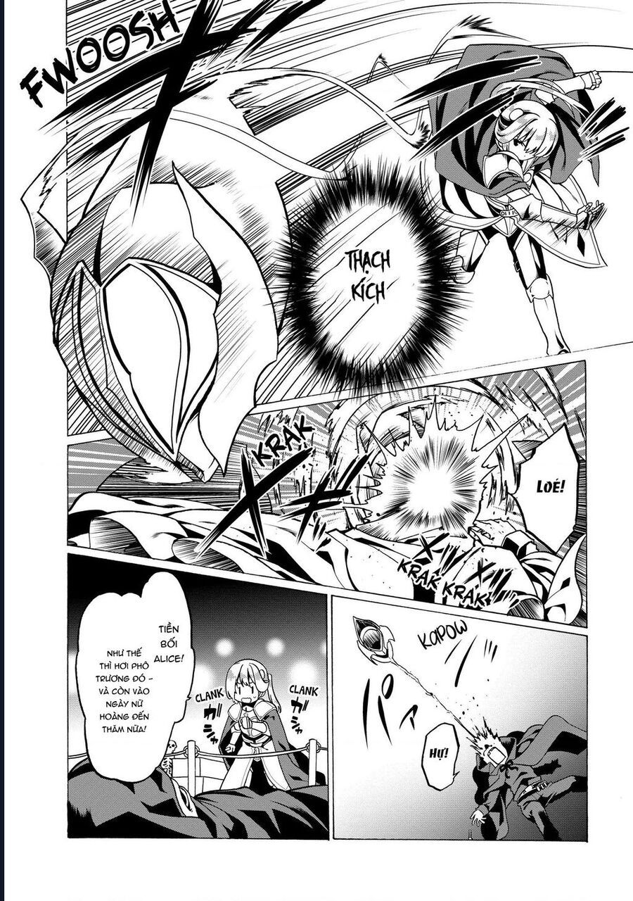 Tái Sinh Với Cơ Thể Bất Bại Chap 23 - Next Chap 24