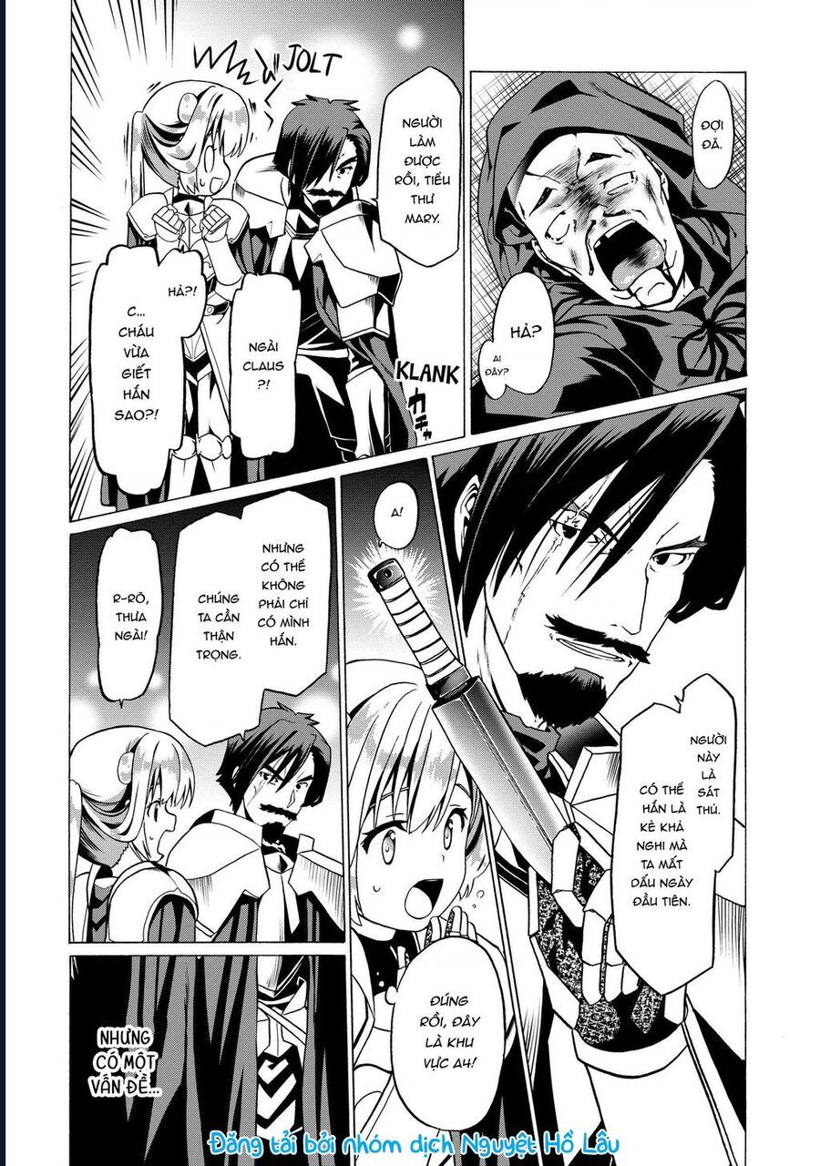 Tái Sinh Với Cơ Thể Bất Bại Chap 23 - Next Chap 24