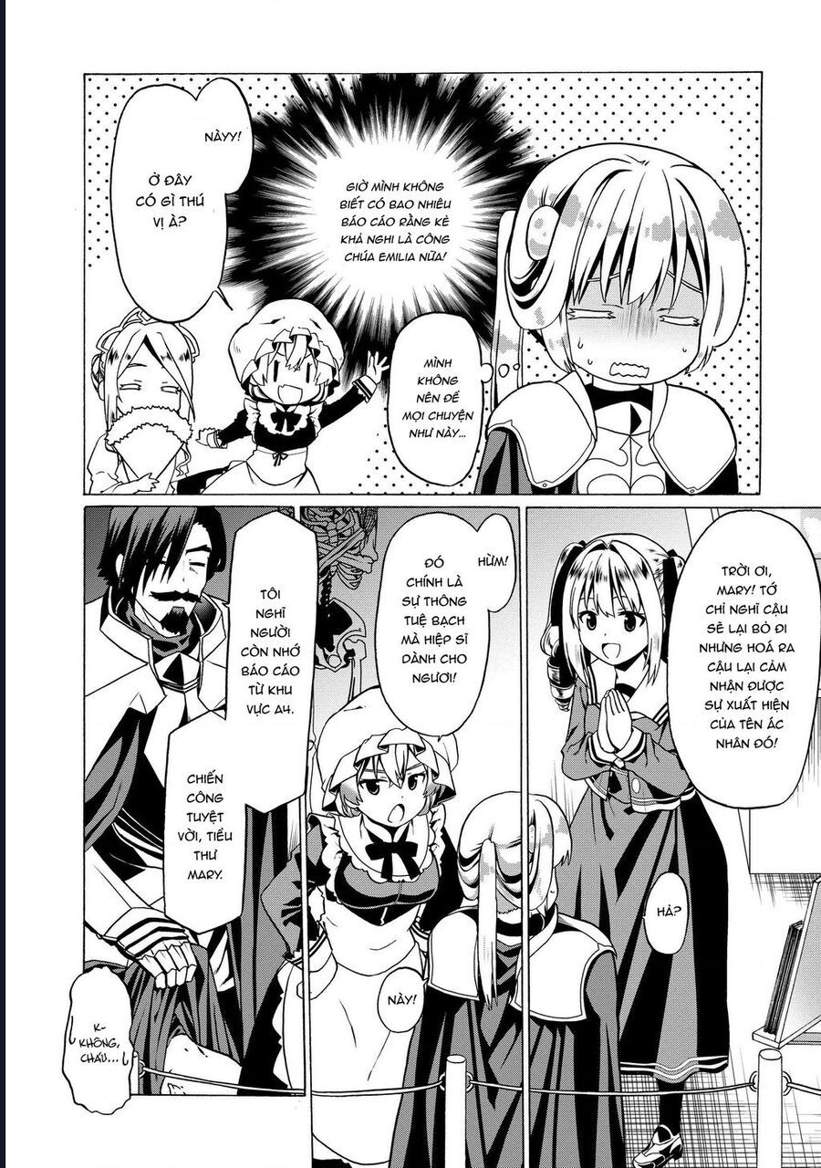 Tái Sinh Với Cơ Thể Bất Bại Chap 23 - Next Chap 24