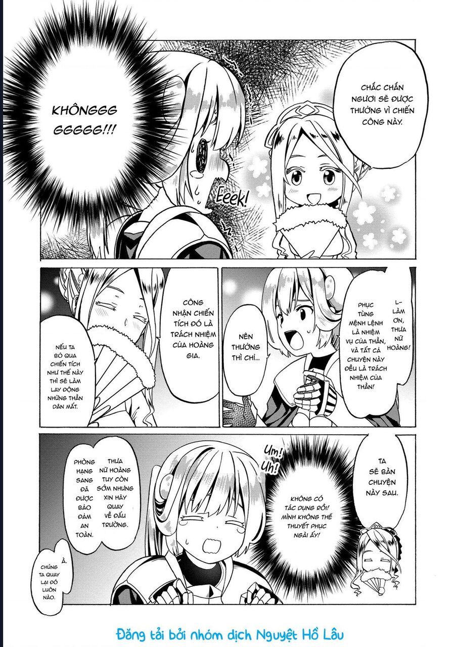 Tái Sinh Với Cơ Thể Bất Bại Chap 23 - Next Chap 24