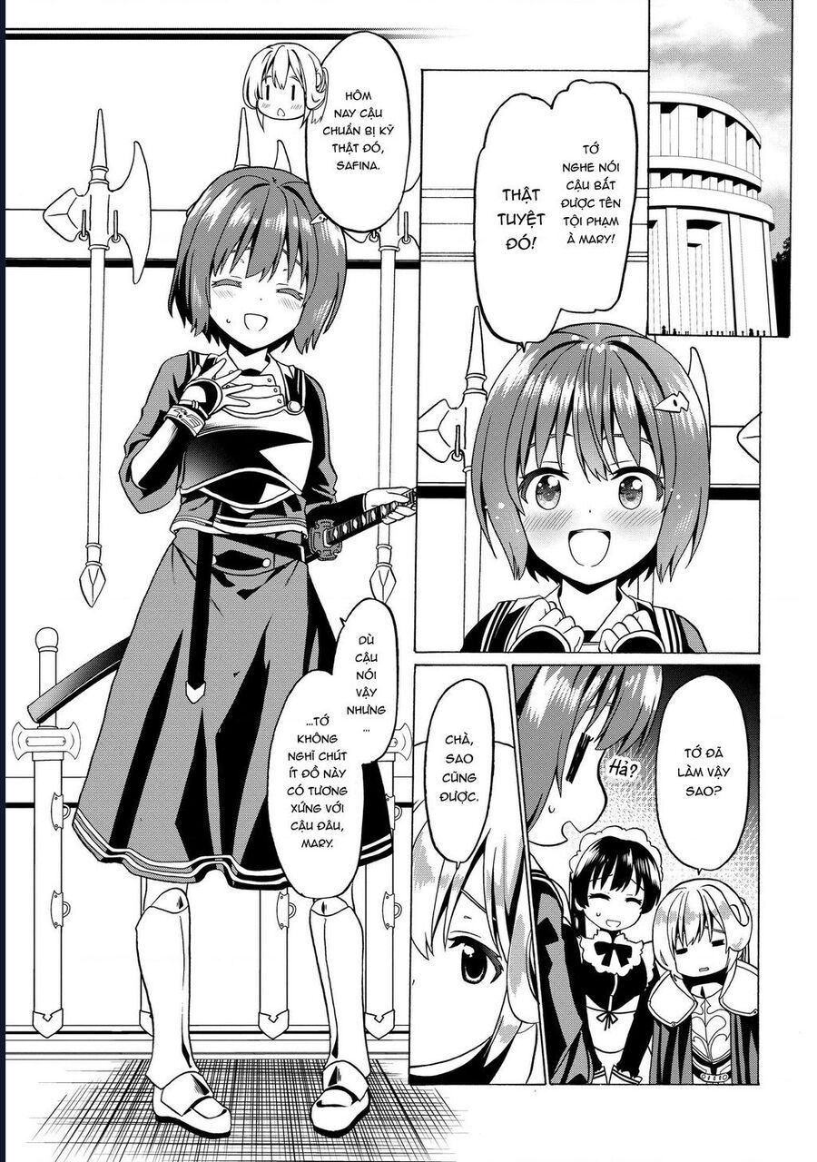 Tái Sinh Với Cơ Thể Bất Bại Chap 23 - Next Chap 24