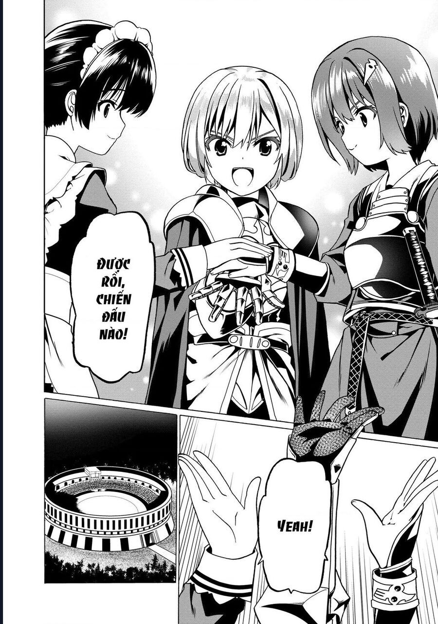 Tái Sinh Với Cơ Thể Bất Bại Chap 23 - Next Chap 24