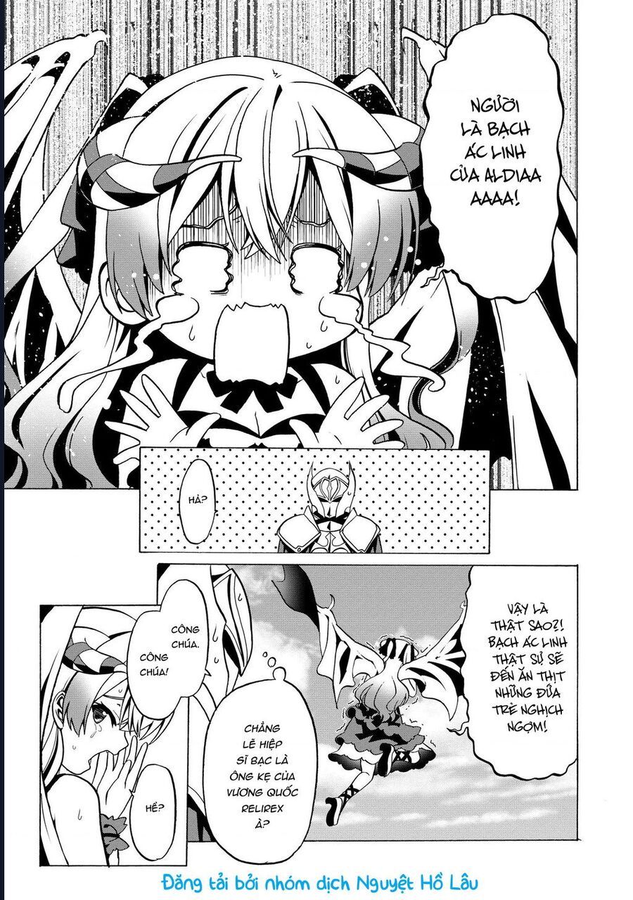 Tái Sinh Với Cơ Thể Bất Bại Chap 23 - Next Chap 24