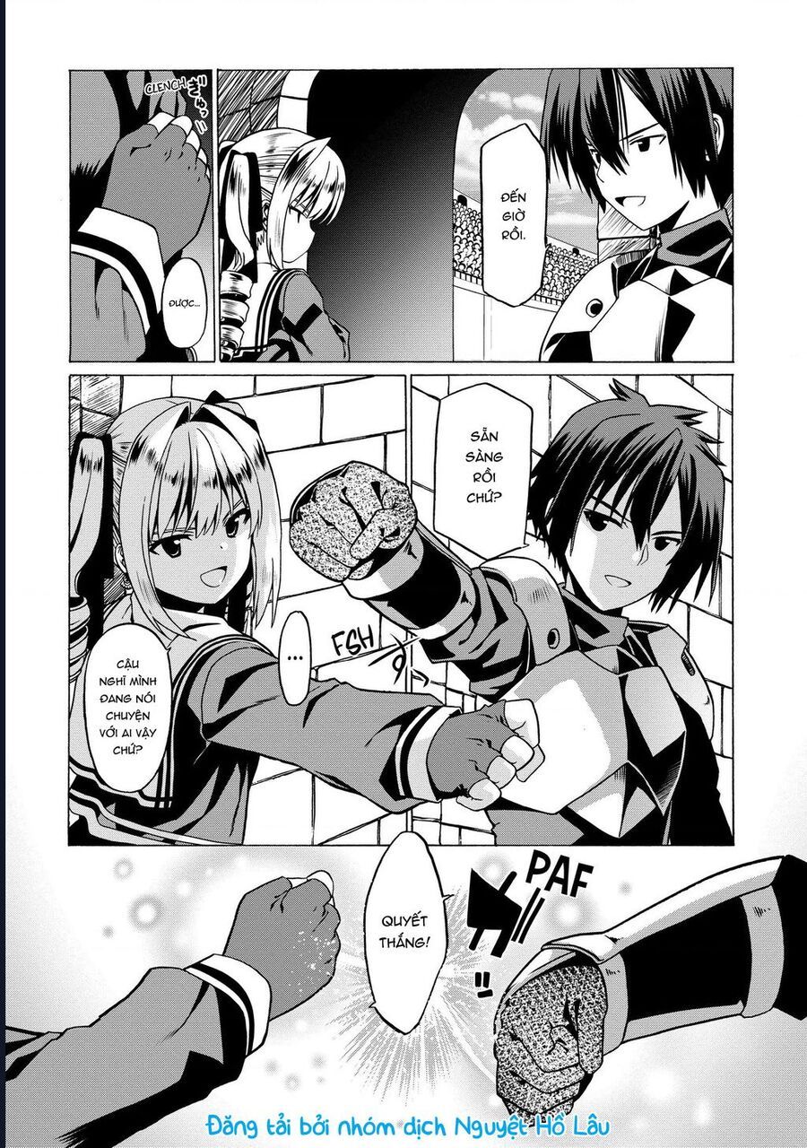 Tái Sinh Với Cơ Thể Bất Bại Chap 23 - Next Chap 24