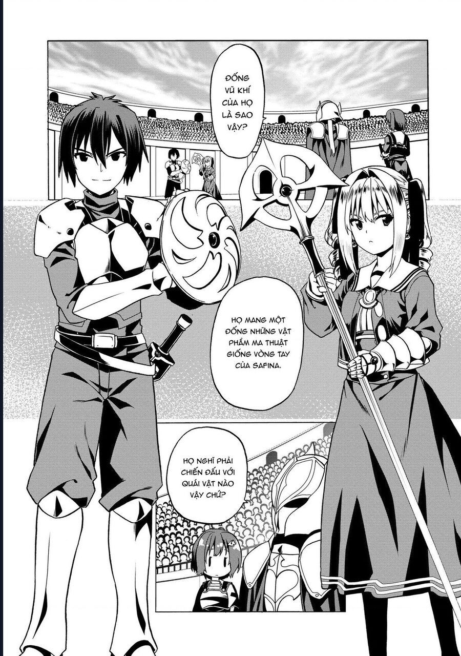Tái Sinh Với Cơ Thể Bất Bại Chap 23 - Next Chap 24