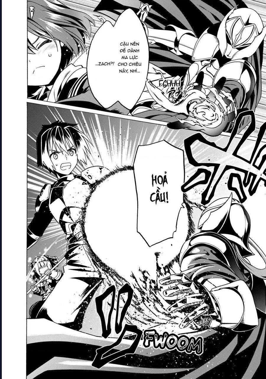 Tái Sinh Với Cơ Thể Bất Bại Chap 23 - Next Chap 24