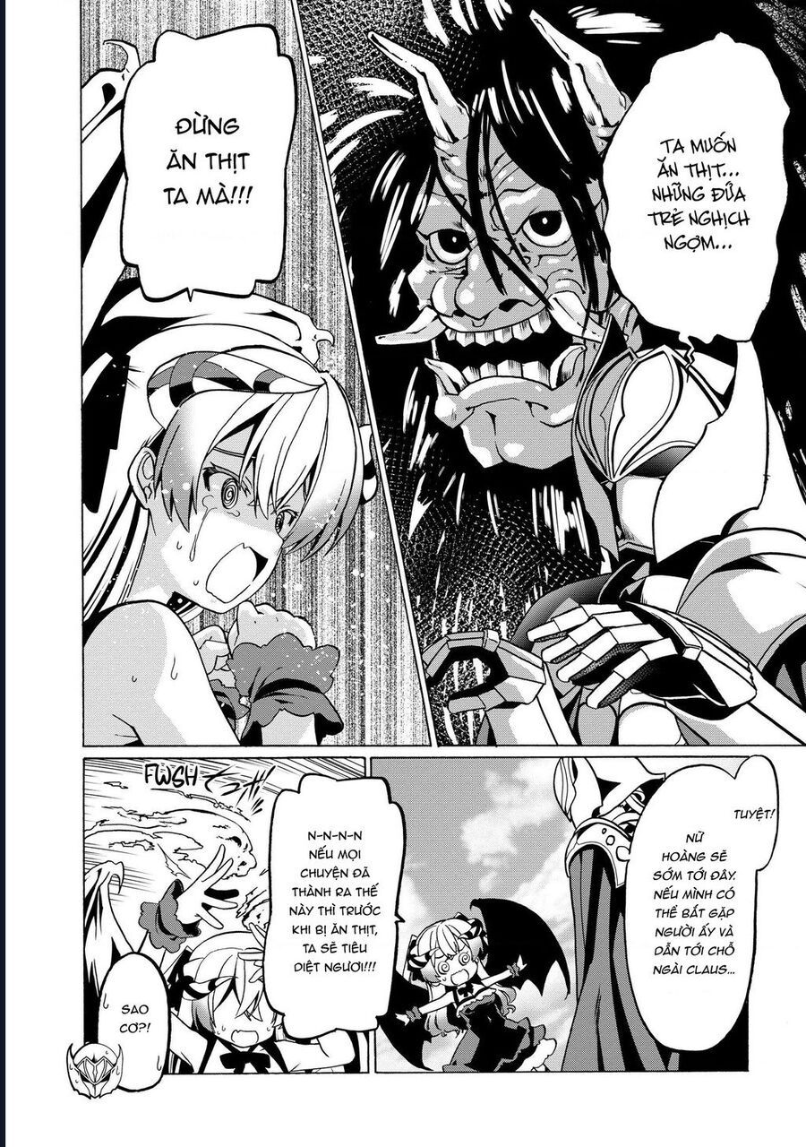 Tái Sinh Với Cơ Thể Bất Bại Chap 23 - Next Chap 24