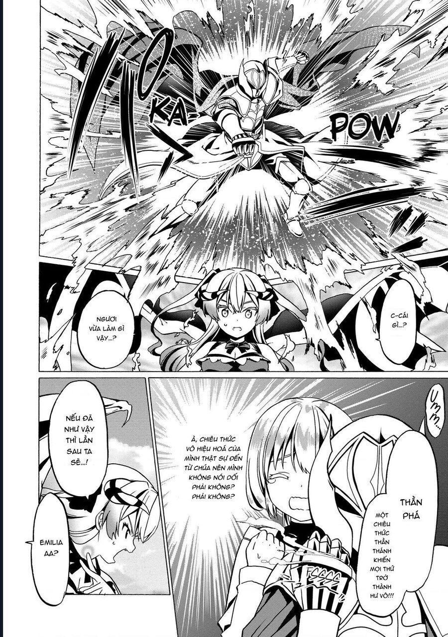 Tái Sinh Với Cơ Thể Bất Bại Chap 23 - Next Chap 24