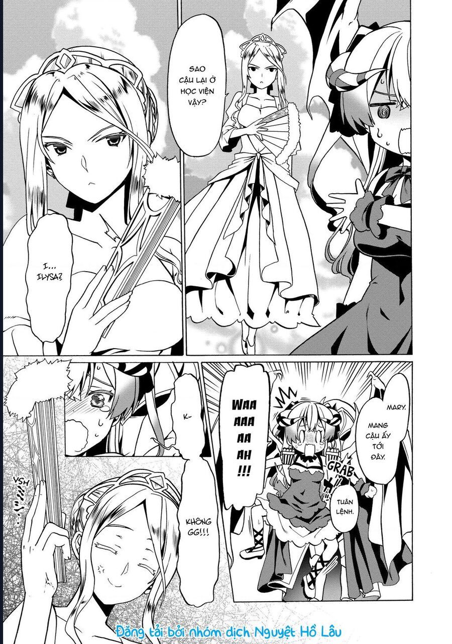 Tái Sinh Với Cơ Thể Bất Bại Chap 23 - Next Chap 24