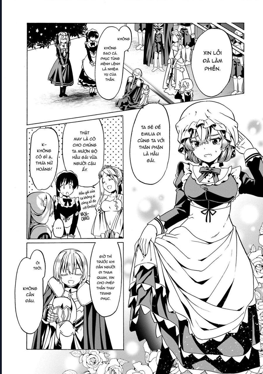 Tái Sinh Với Cơ Thể Bất Bại Chap 23 - Next Chap 24
