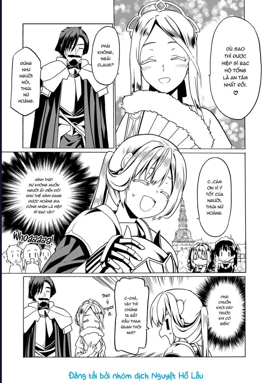 Tái Sinh Với Cơ Thể Bất Bại Chap 23 - Next Chap 24