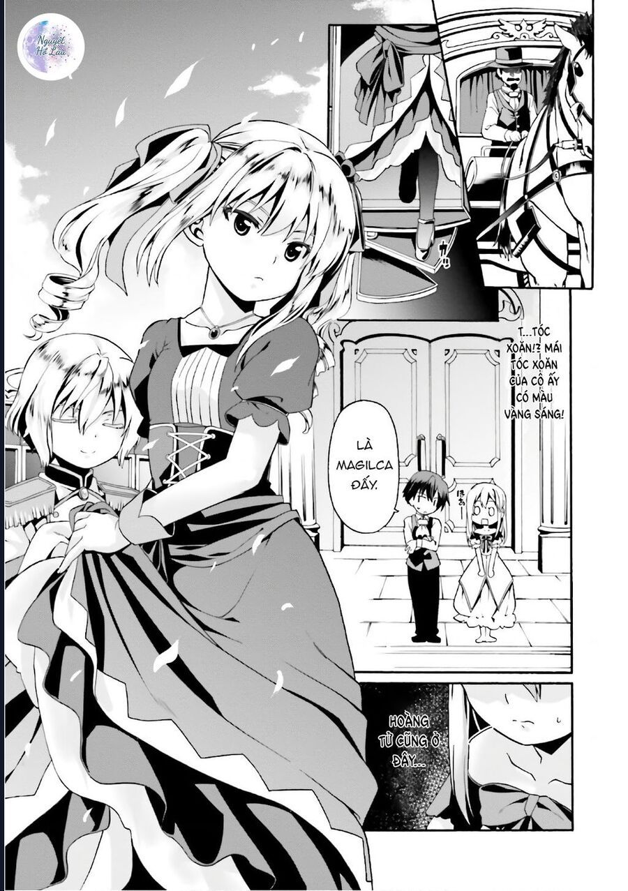 Tái Sinh Với Cơ Thể Bất Bại Chap 3 - Next Chap 4