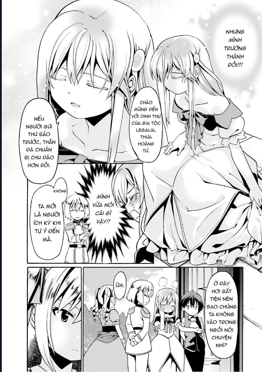 Tái Sinh Với Cơ Thể Bất Bại Chap 3 - Next Chap 4