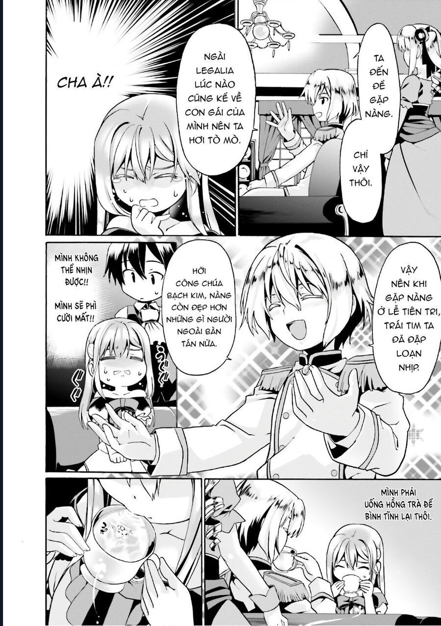 Tái Sinh Với Cơ Thể Bất Bại Chap 3 - Next Chap 4