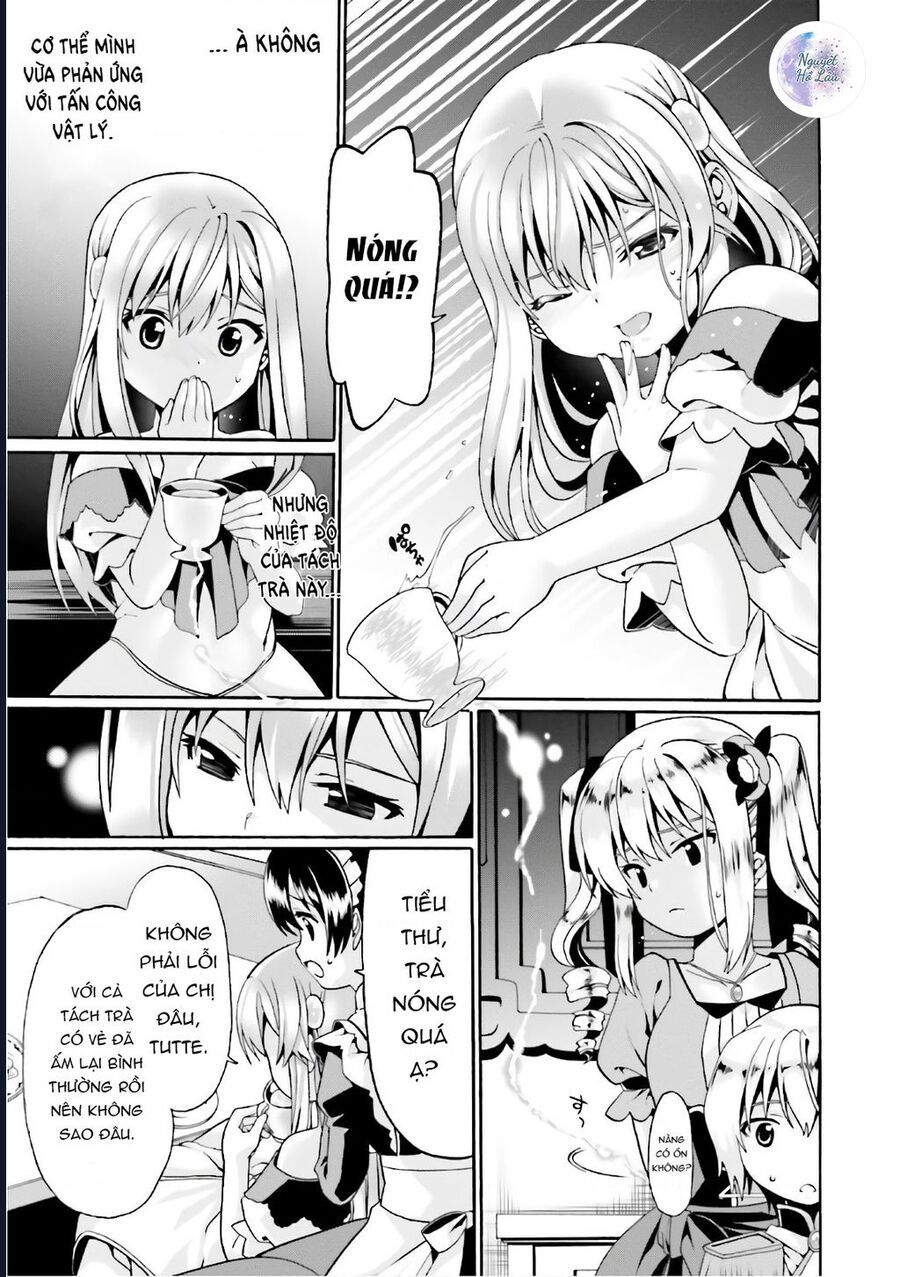 Tái Sinh Với Cơ Thể Bất Bại Chap 3 - Next Chap 4