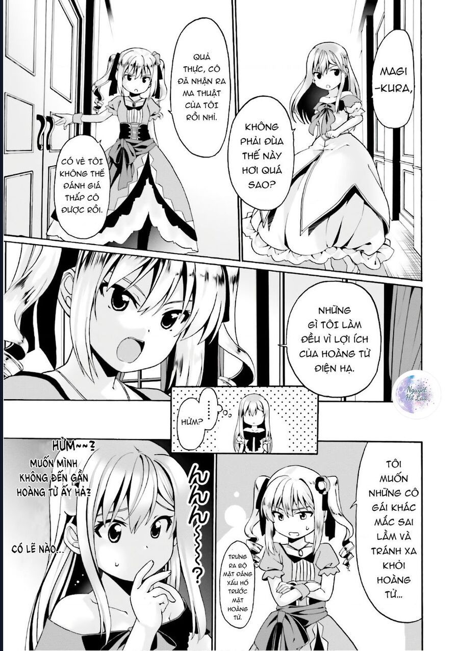 Tái Sinh Với Cơ Thể Bất Bại Chap 3 - Next Chap 4