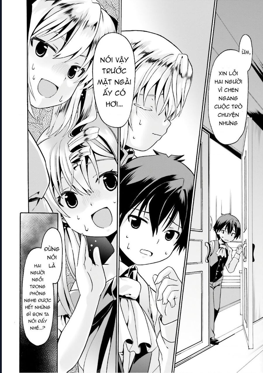 Tái Sinh Với Cơ Thể Bất Bại Chap 3 - Next Chap 4