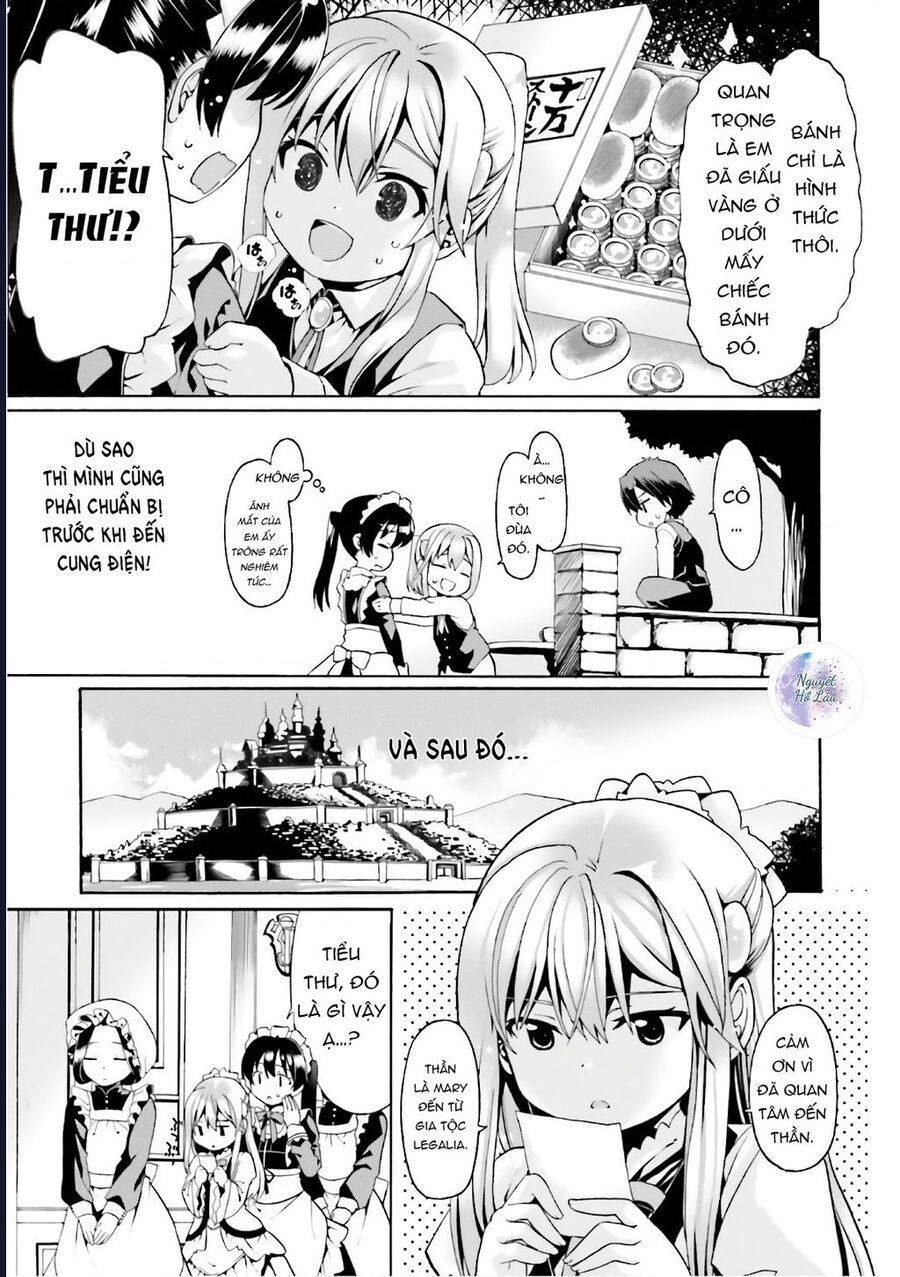 Tái Sinh Với Cơ Thể Bất Bại Chap 3 - Next Chap 4