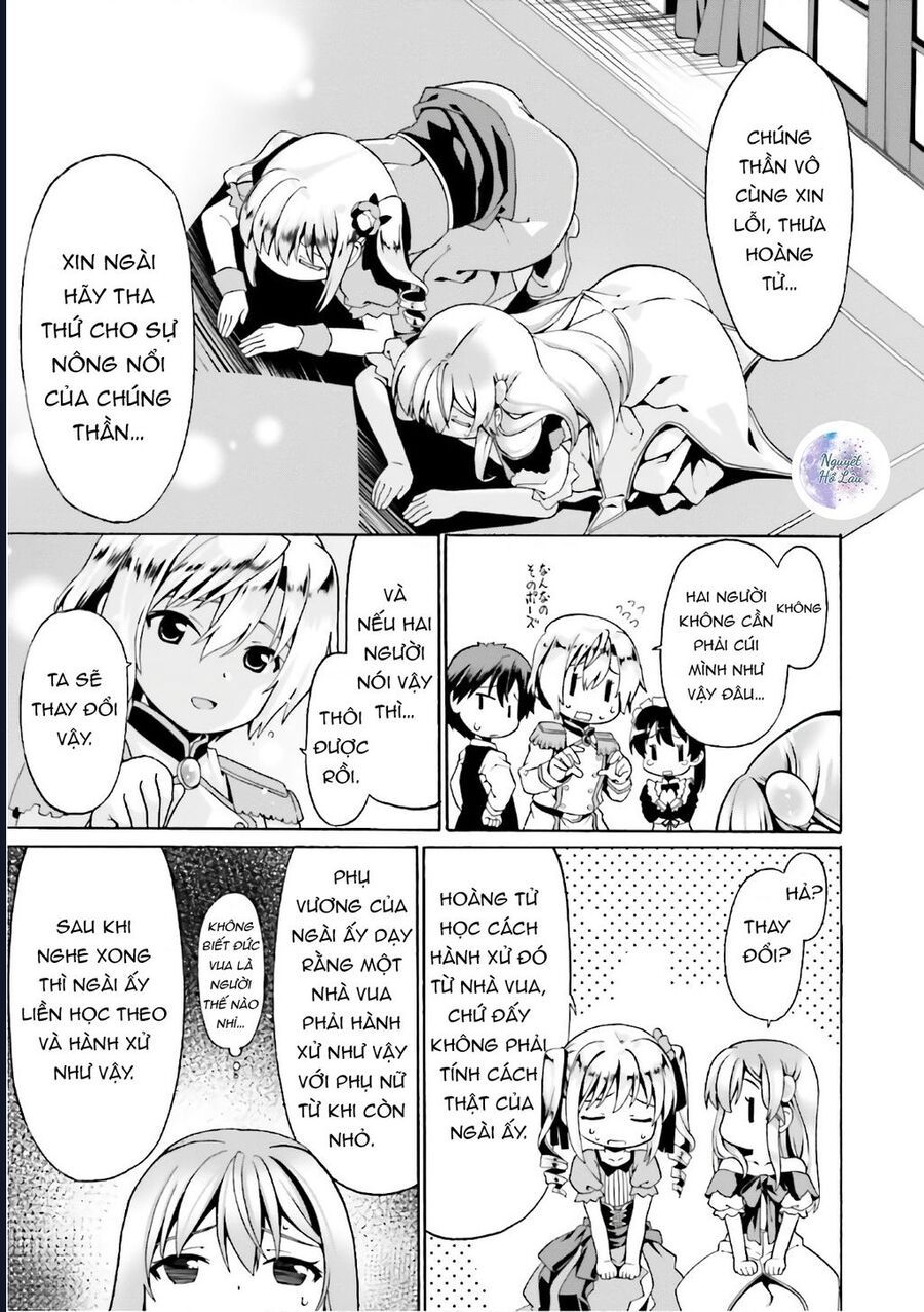 Tái Sinh Với Cơ Thể Bất Bại Chap 3 - Next Chap 4