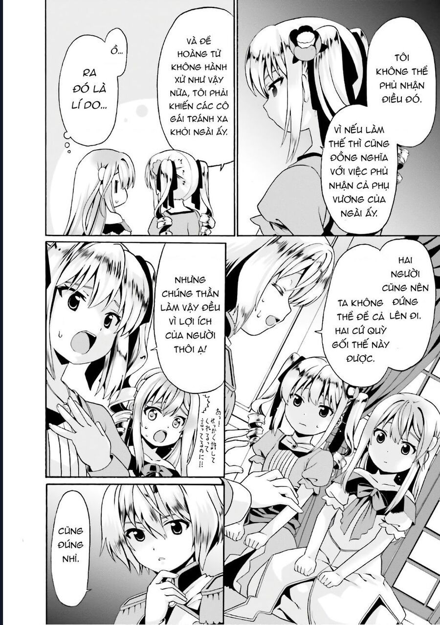 Tái Sinh Với Cơ Thể Bất Bại Chap 3 - Next Chap 4
