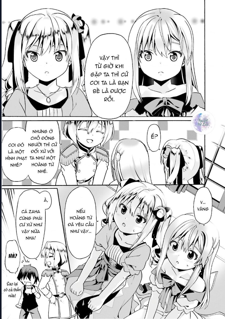 Tái Sinh Với Cơ Thể Bất Bại Chap 3 - Next Chap 4