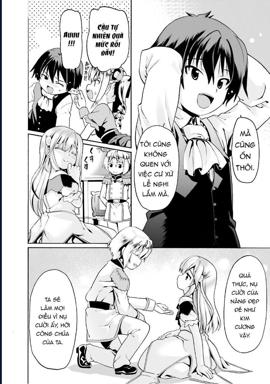 Tái Sinh Với Cơ Thể Bất Bại Chap 3 - Next Chap 4