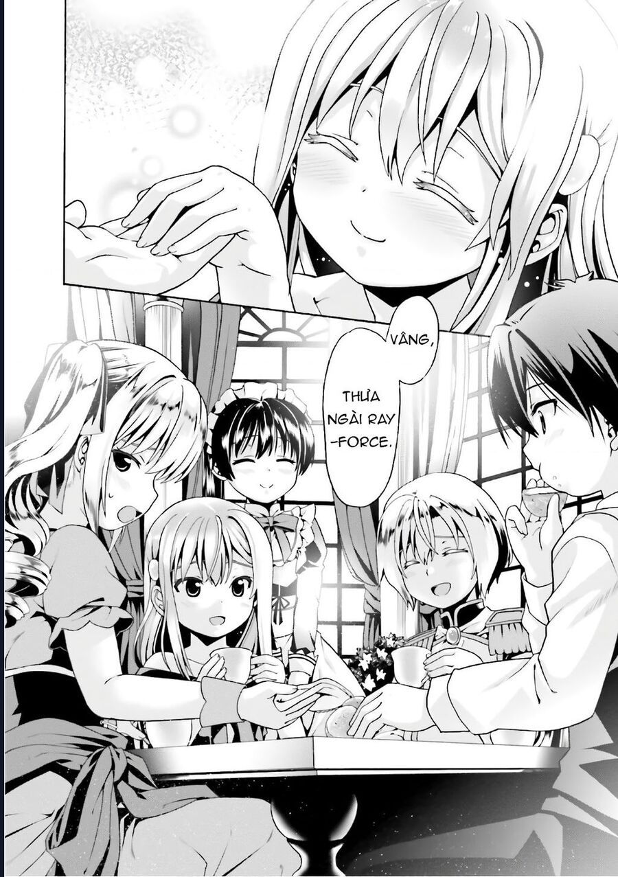 Tái Sinh Với Cơ Thể Bất Bại Chap 3 - Next Chap 4