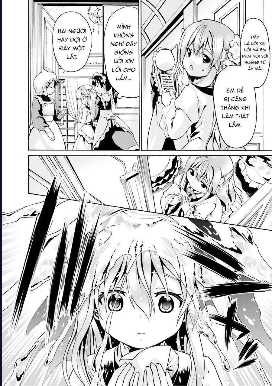 Tái Sinh Với Cơ Thể Bất Bại Chap 3 - Next Chap 4