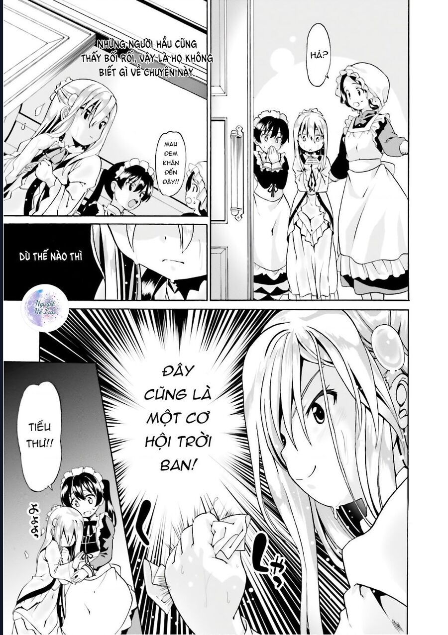 Tái Sinh Với Cơ Thể Bất Bại Chap 3 - Next Chap 4
