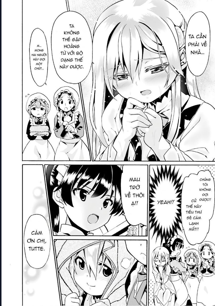 Tái Sinh Với Cơ Thể Bất Bại Chap 3 - Next Chap 4