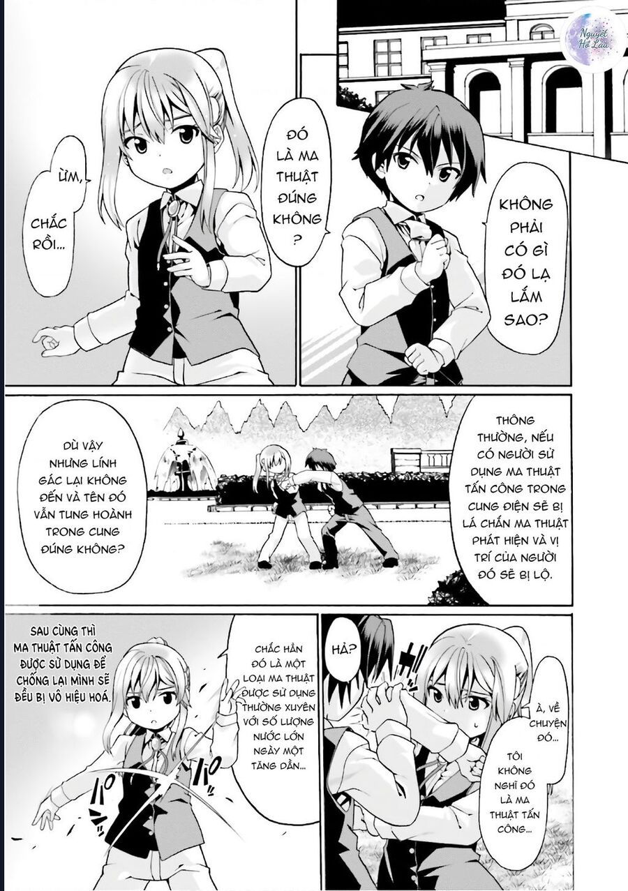 Tái Sinh Với Cơ Thể Bất Bại Chap 3 - Next Chap 4