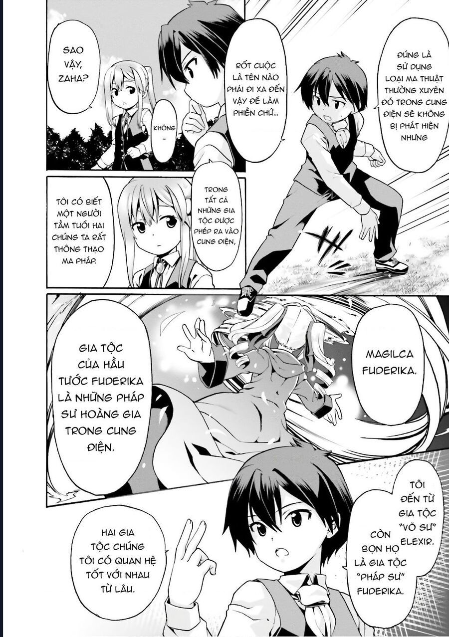 Tái Sinh Với Cơ Thể Bất Bại Chap 3 - Next Chap 4