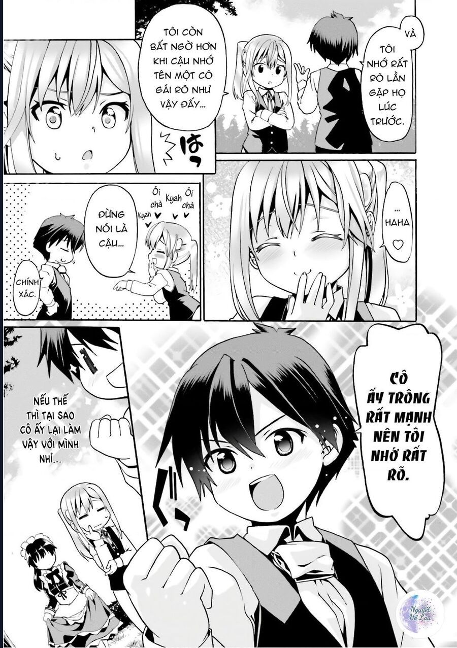 Tái Sinh Với Cơ Thể Bất Bại Chap 3 - Next Chap 4