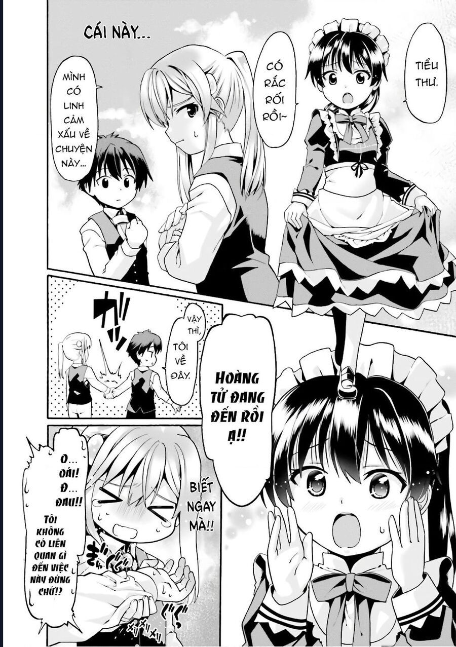 Tái Sinh Với Cơ Thể Bất Bại Chap 3 - Next Chap 4
