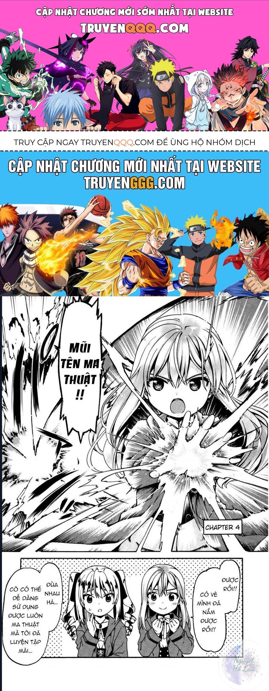 Tái Sinh Với Cơ Thể Bất Bại Chap 4 - Next Chap 5