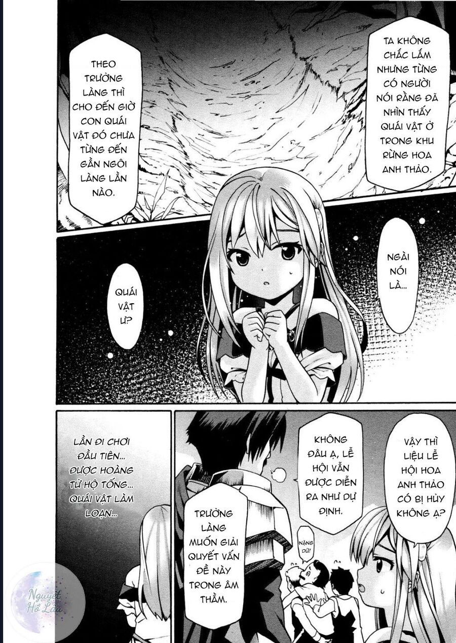 Tái Sinh Với Cơ Thể Bất Bại Chap 4 - Next Chap 5