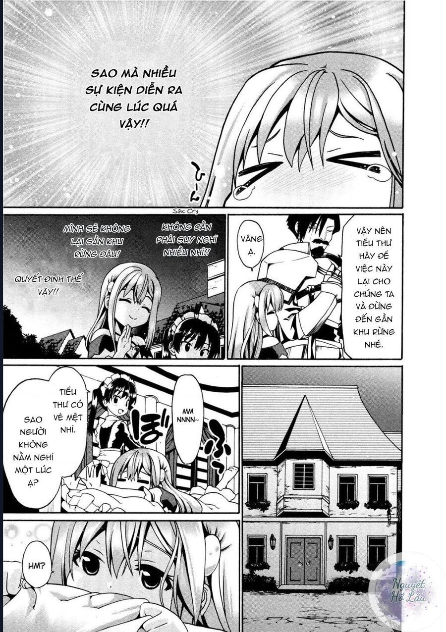 Tái Sinh Với Cơ Thể Bất Bại Chap 4 - Next Chap 5