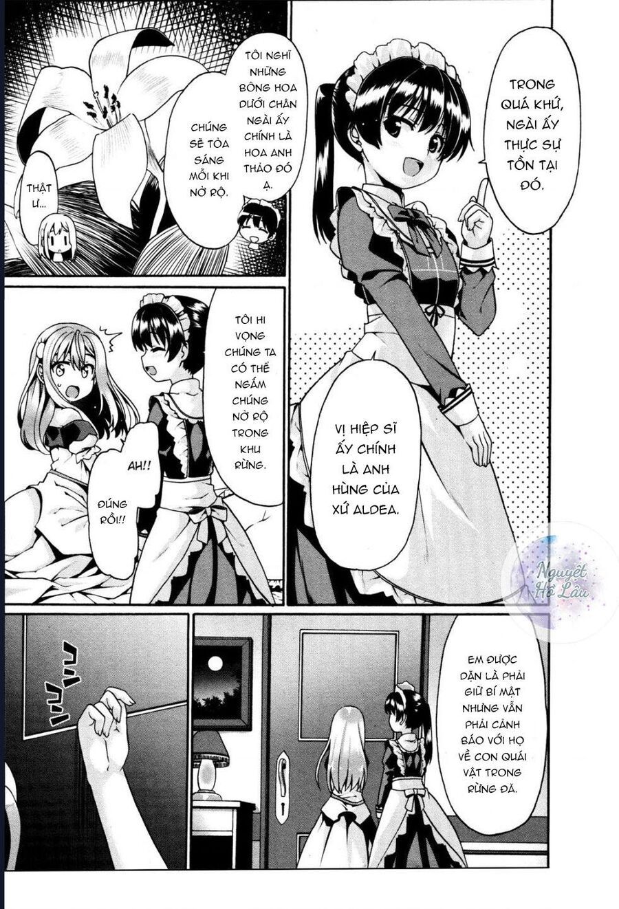 Tái Sinh Với Cơ Thể Bất Bại Chap 4 - Next Chap 5