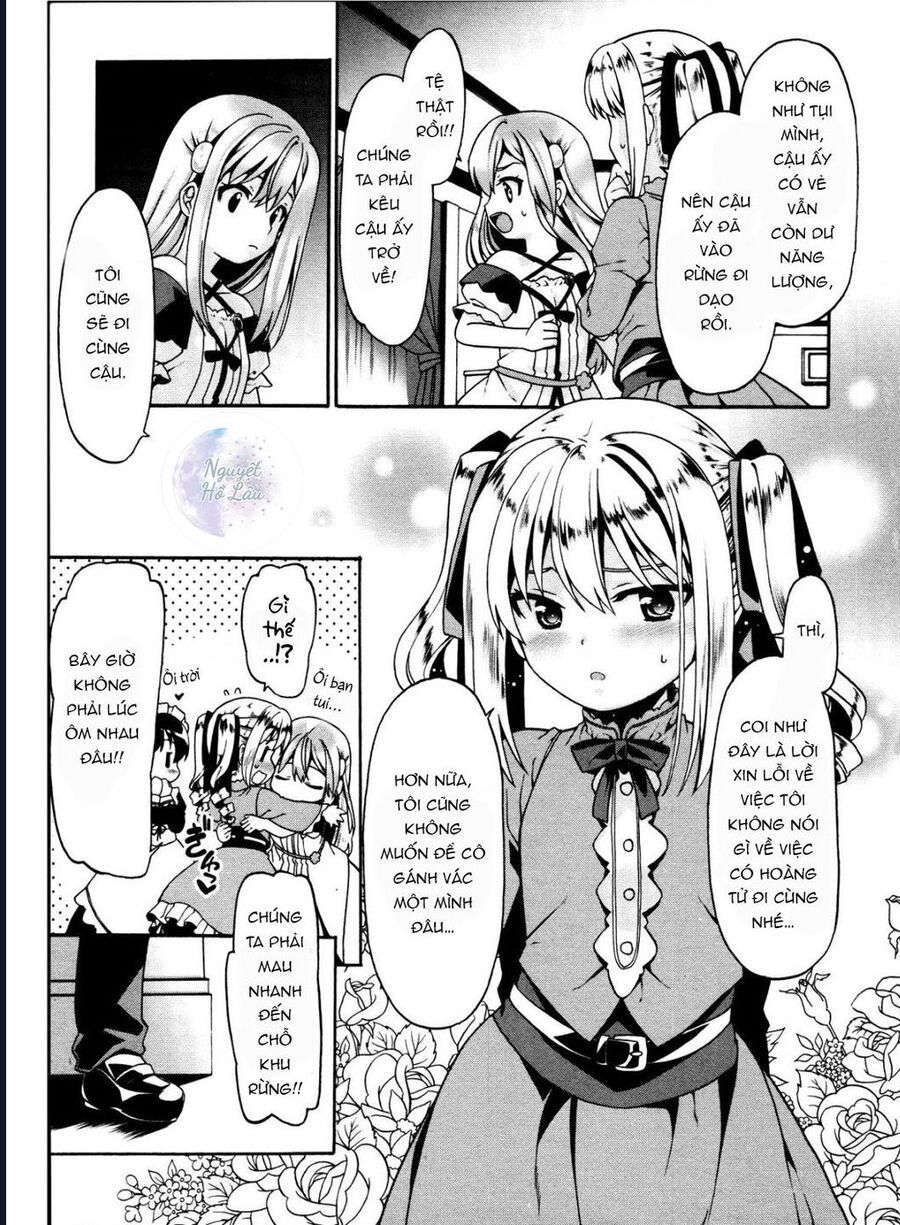 Tái Sinh Với Cơ Thể Bất Bại Chap 4 - Next Chap 5