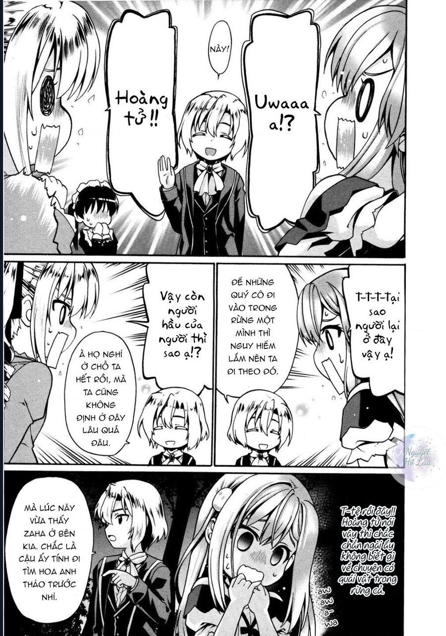 Tái Sinh Với Cơ Thể Bất Bại Chap 4 - Next Chap 5