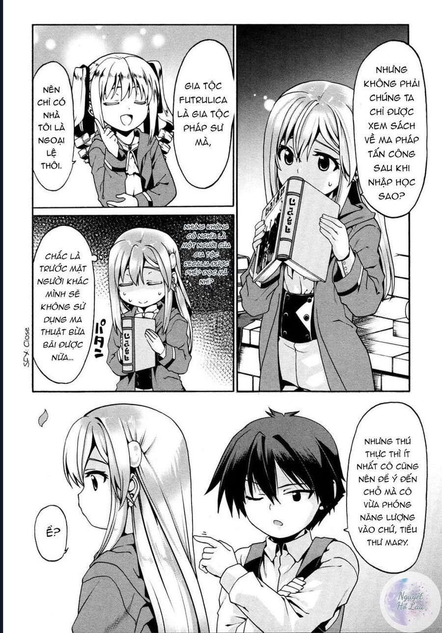 Tái Sinh Với Cơ Thể Bất Bại Chap 4 - Next Chap 5