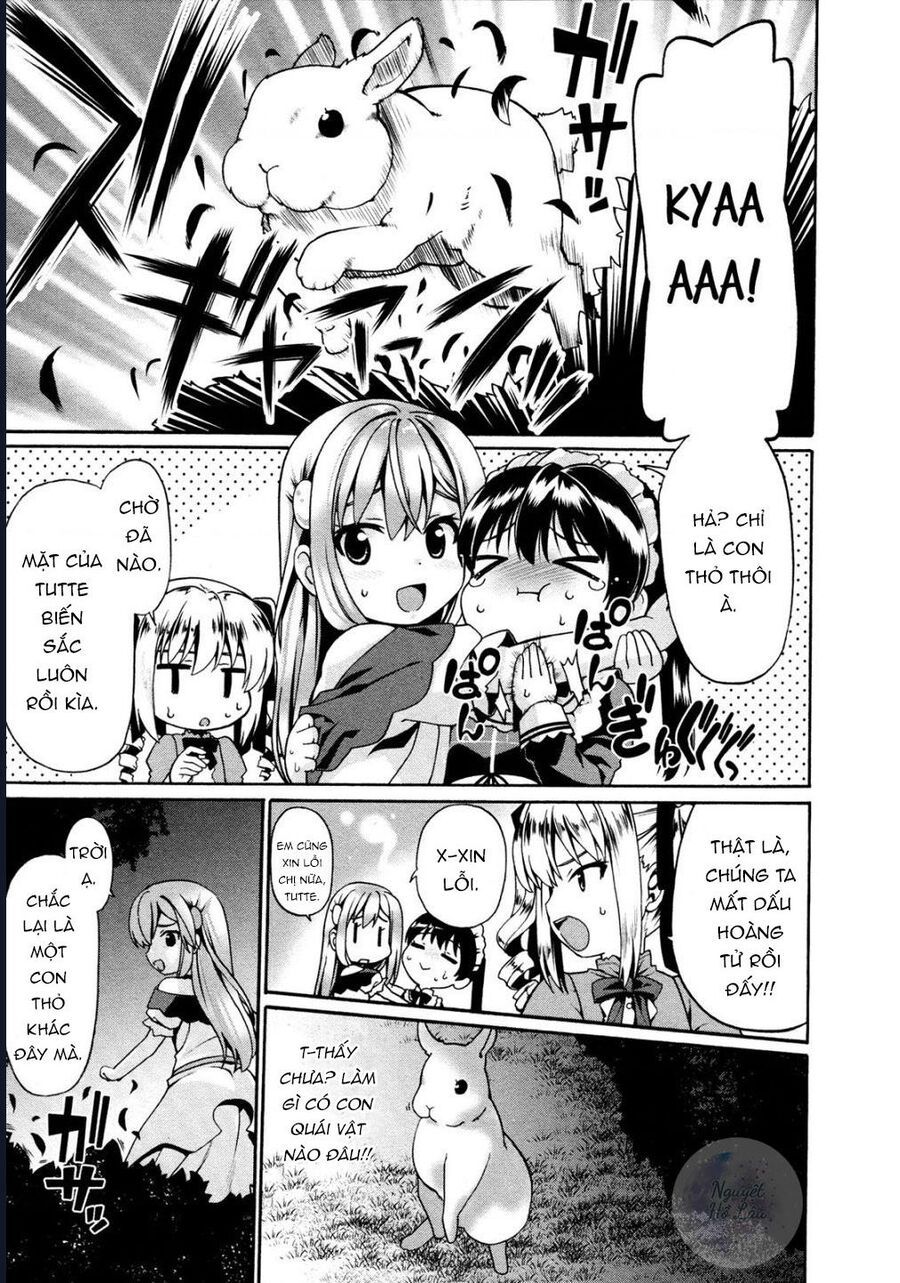Tái Sinh Với Cơ Thể Bất Bại Chap 4 - Next Chap 5