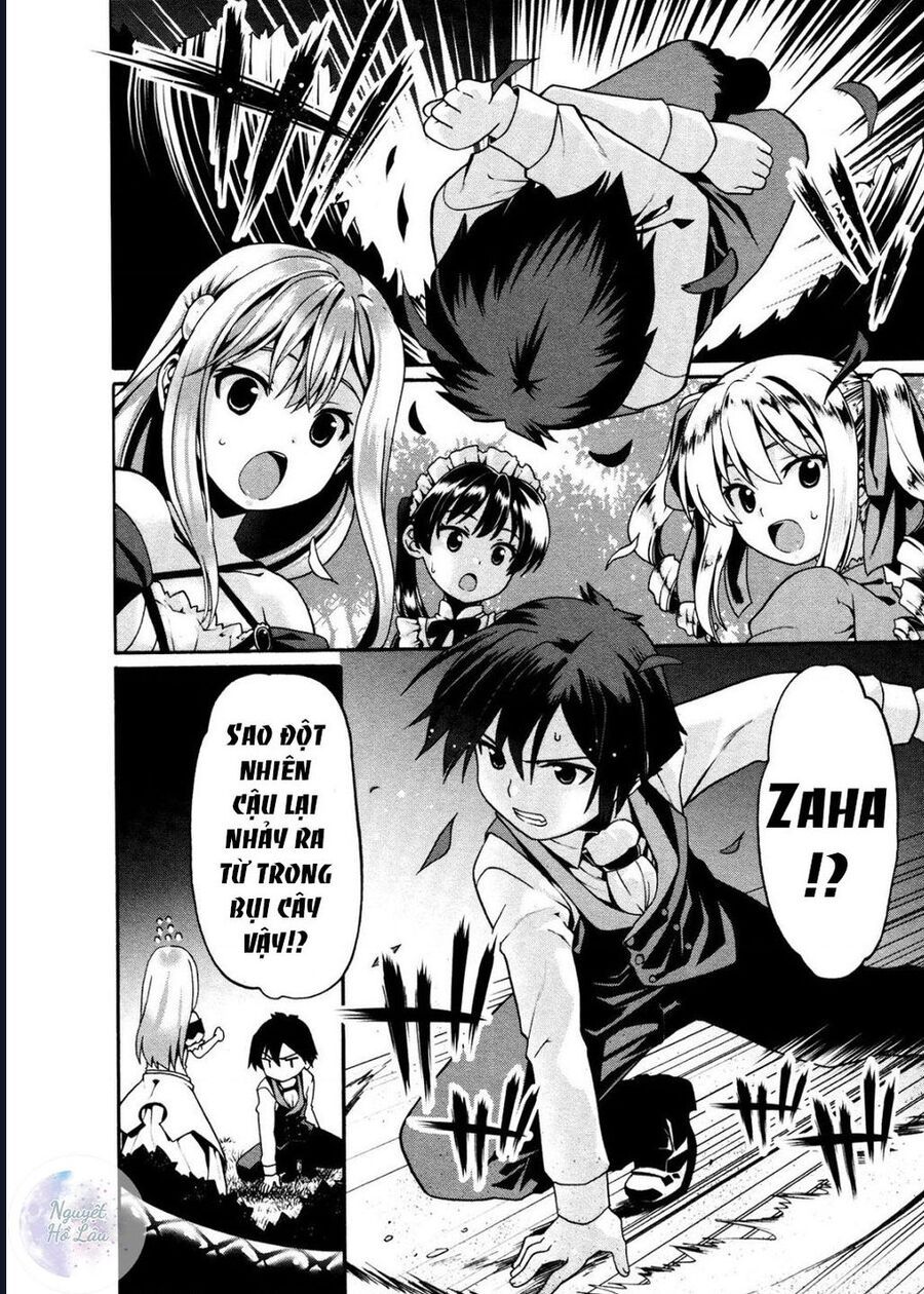 Tái Sinh Với Cơ Thể Bất Bại Chap 4 - Next Chap 5