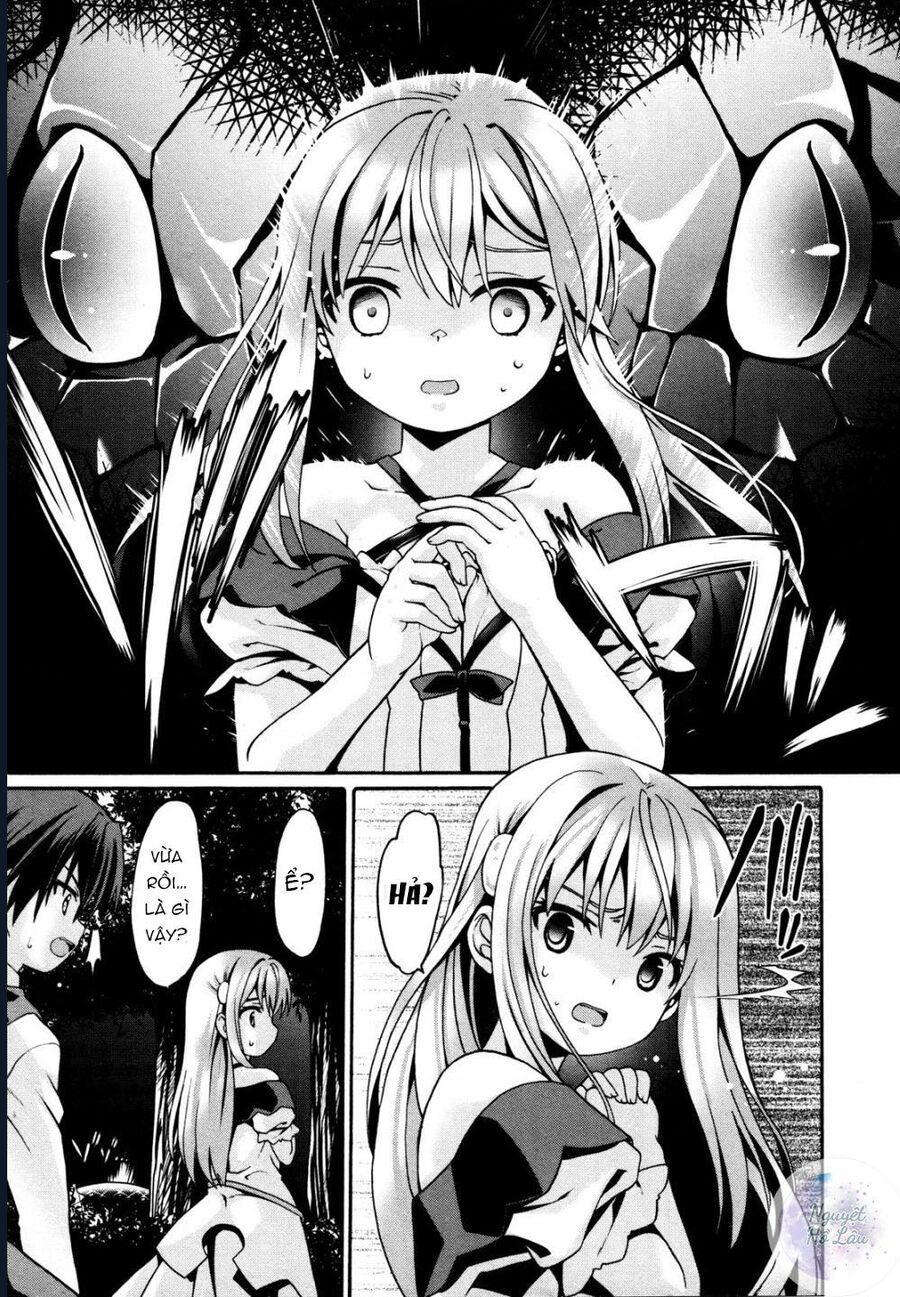 Tái Sinh Với Cơ Thể Bất Bại Chap 4 - Next Chap 5