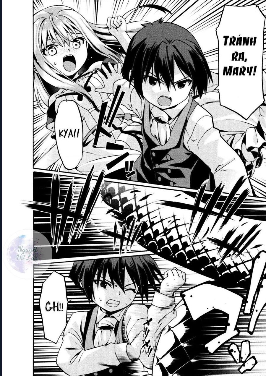Tái Sinh Với Cơ Thể Bất Bại Chap 4 - Next Chap 5