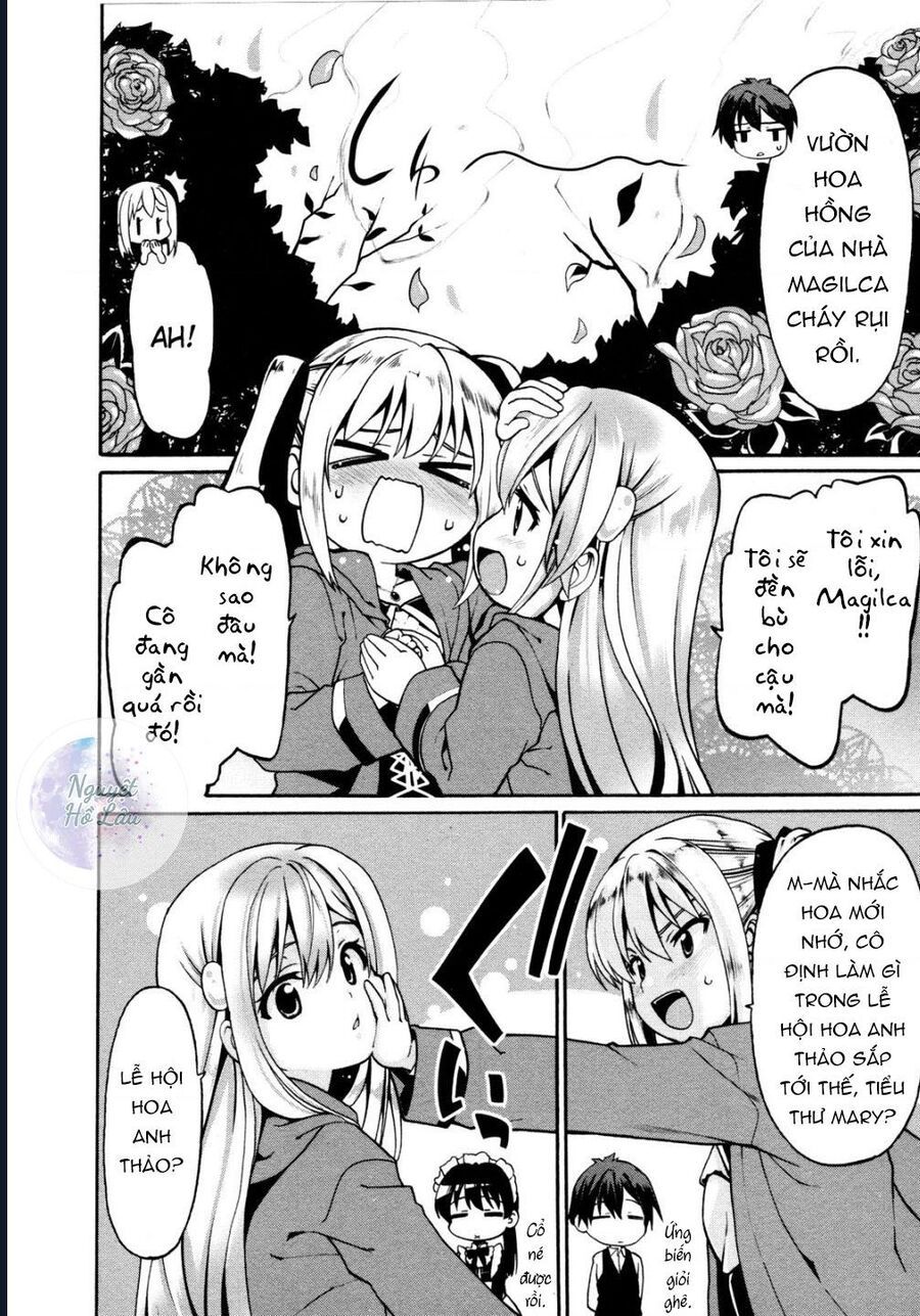 Tái Sinh Với Cơ Thể Bất Bại Chap 4 - Next Chap 5